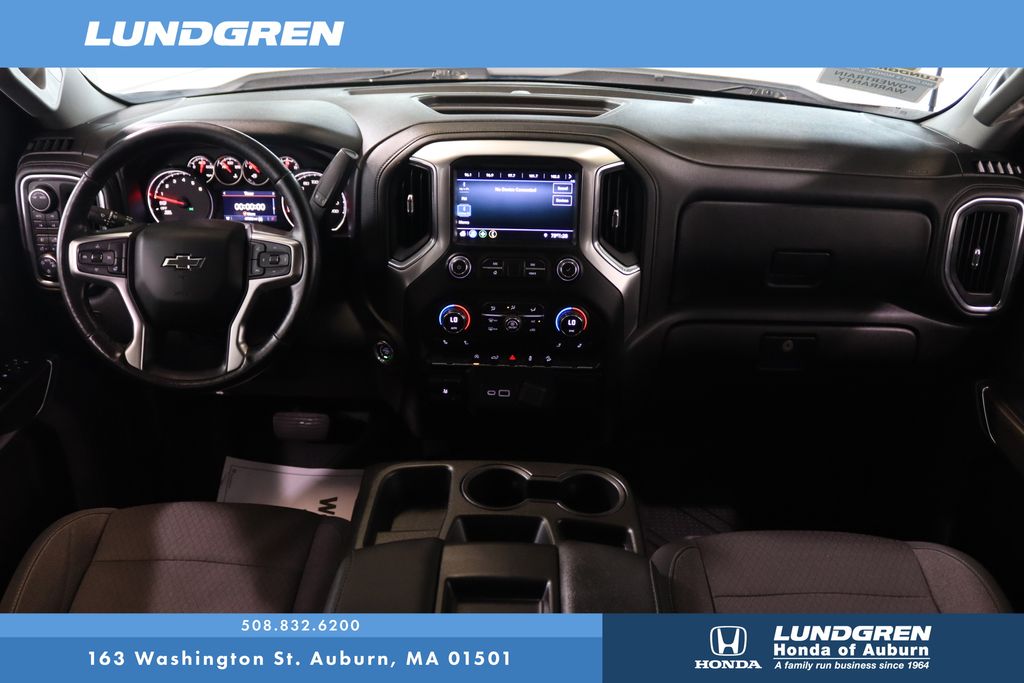 Used 2020 Chevrolet Silverado 1500 Truck