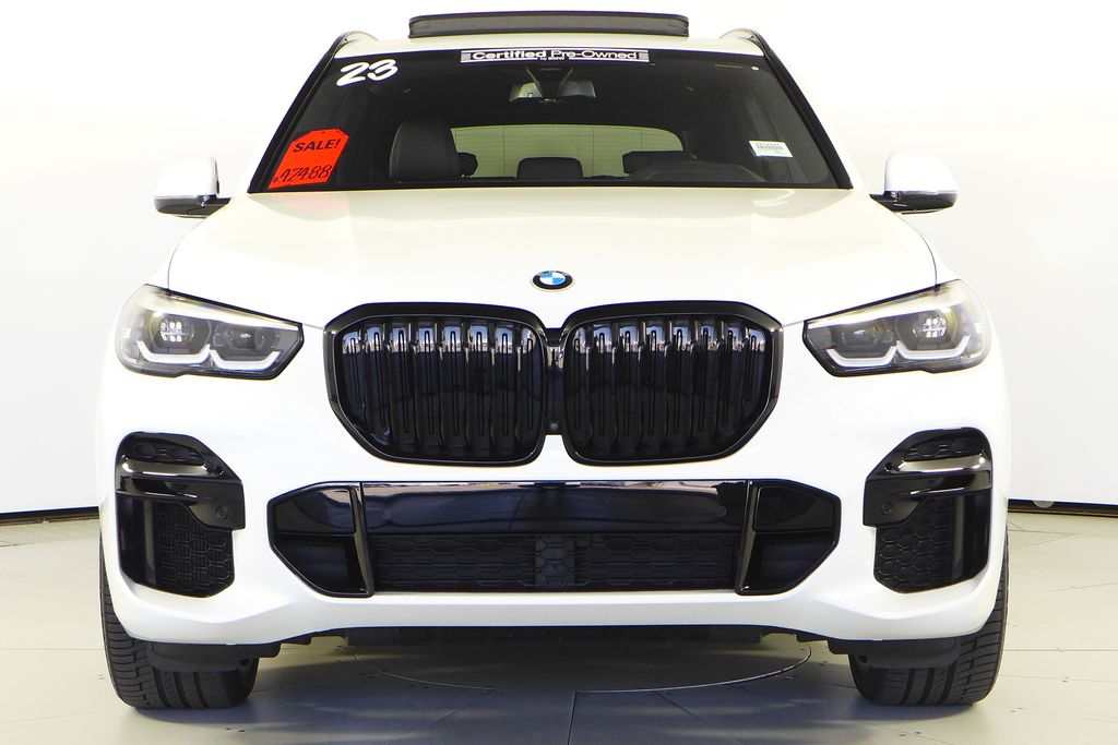 Thumbnail: 2023 BMW X5 - 3