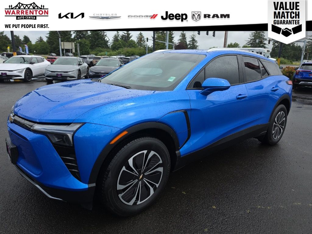 2024 Chevrolet Blazer EV LT AWD's photo