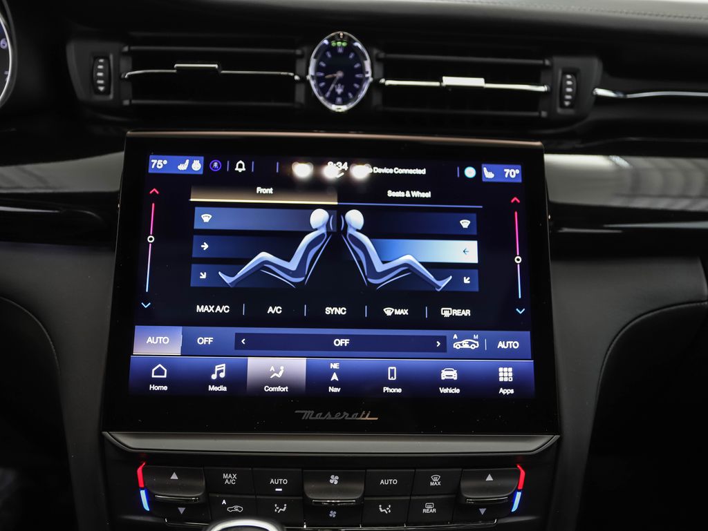 Thumbnail: 2022 Maserati Quattroporte - 16