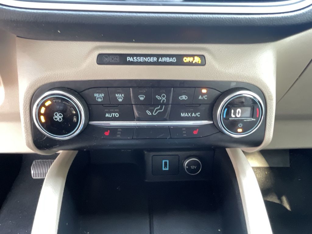 Used 2020 Ford Escape SUV