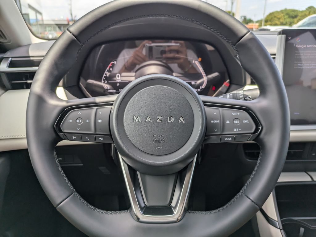 2026 Mazda CX-5 2.5 S Preferred