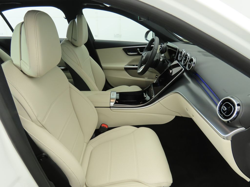 2025 Mercedes-Benz C-Class C 300 20