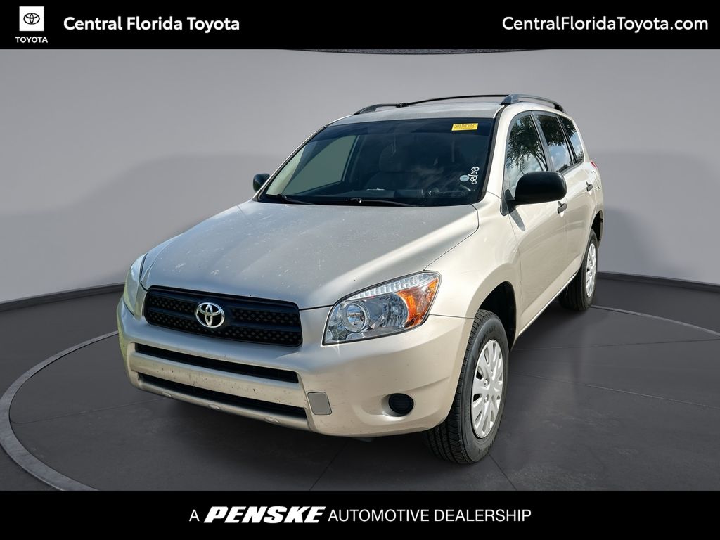 2008 Toyota RAV4  -
                  Orlando, FL