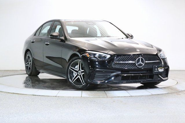 2025 Mercedes-Benz C-Class C 300 4MATIC