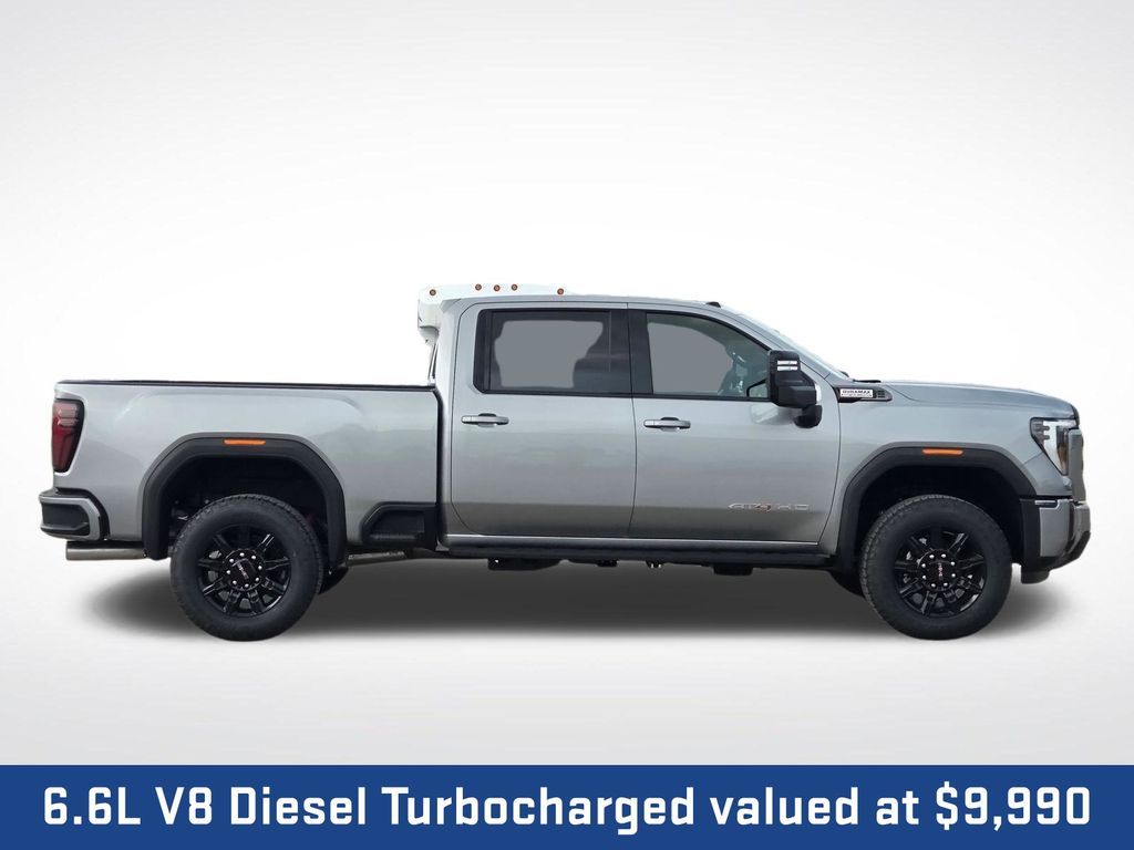2026 GMC Sierra 3500 HD AT4
