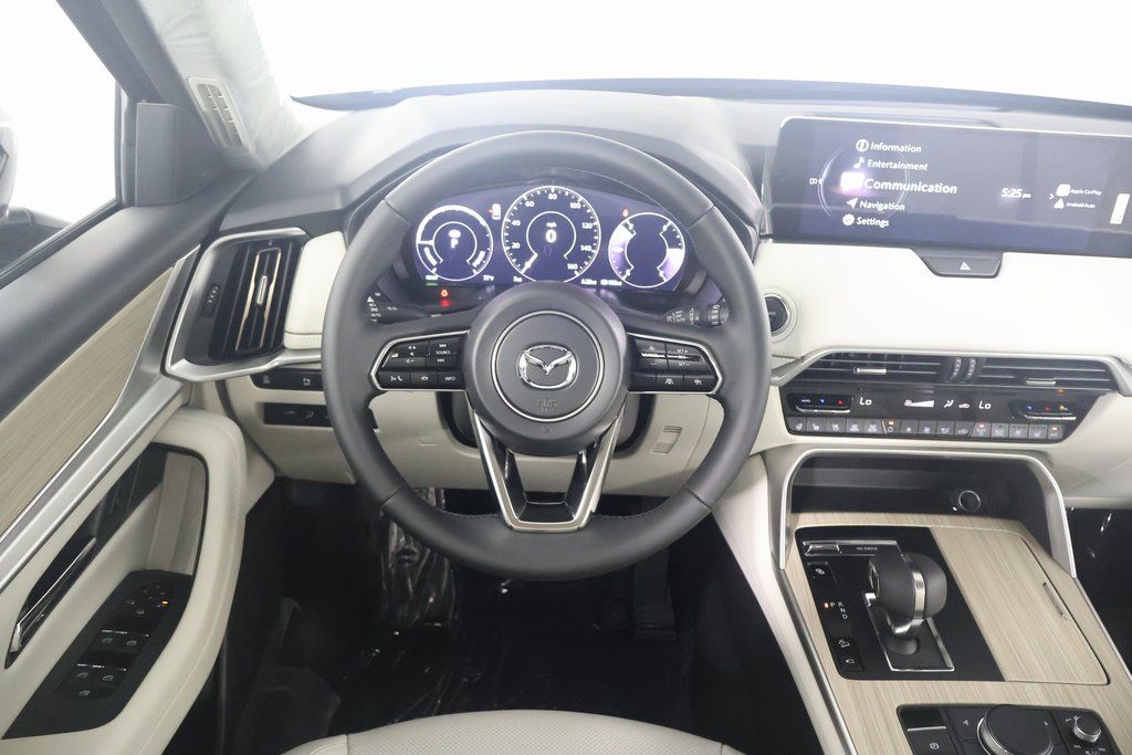 2025 Mazda CX-90 S Premium Plus 3