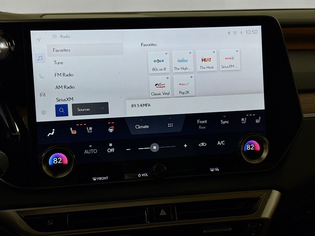 Thumbnail: 2025 Lexus RX - 15