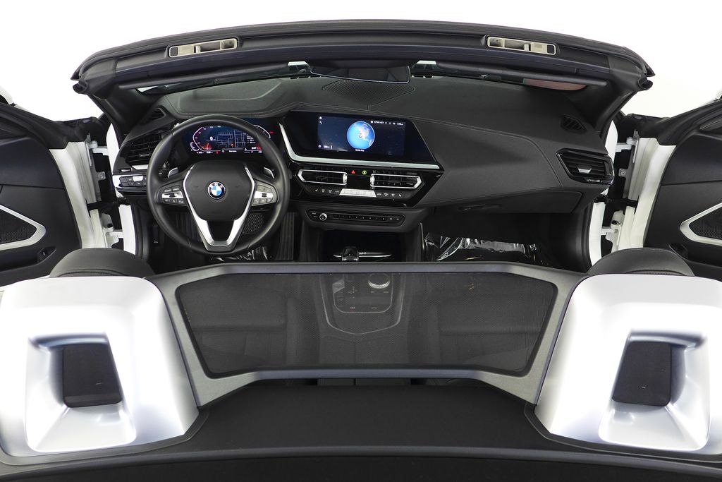 2021 BMW Z4 sDrive30i 11