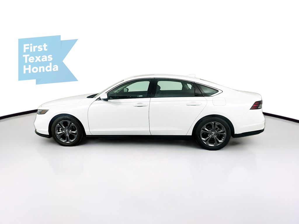 Used Car 2025 Honda Accord Hybrid  Ex-l For Sale Under $35,000 In Austin, Texas