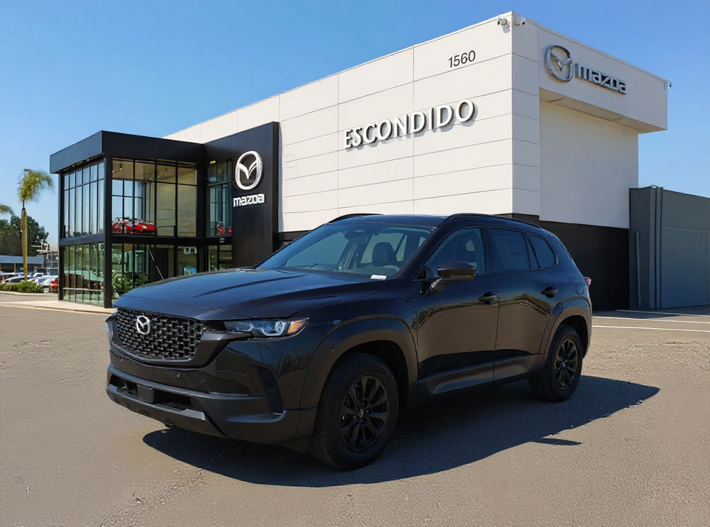 Thumbnail: 2026 Mazda CX-50 - 1