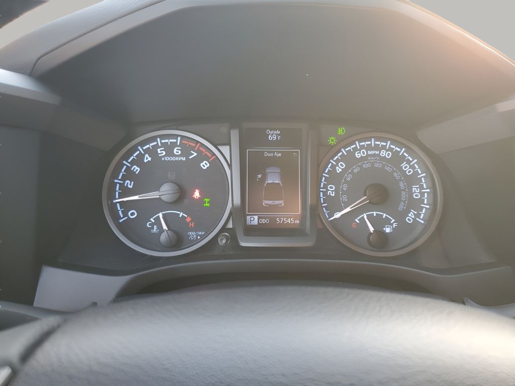 Used Car 2020 Toyota Tacoma  Trd Off-road For Sale Under $35,000 In Austin, Texas