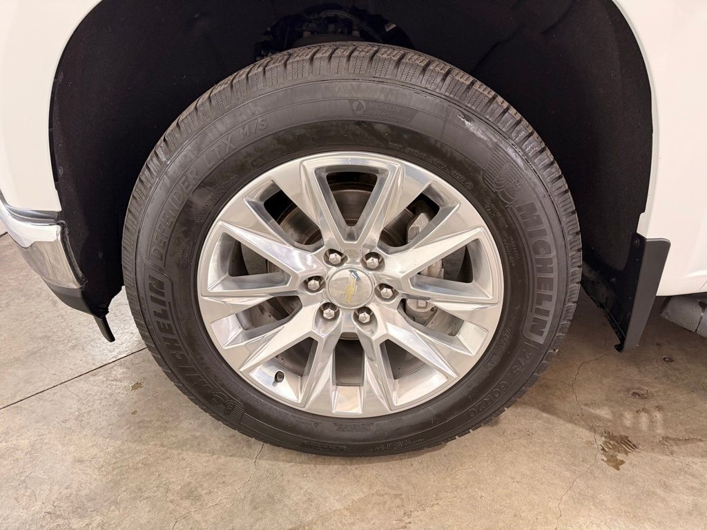 2020 Chevrolet Silverado 1500 LTZ