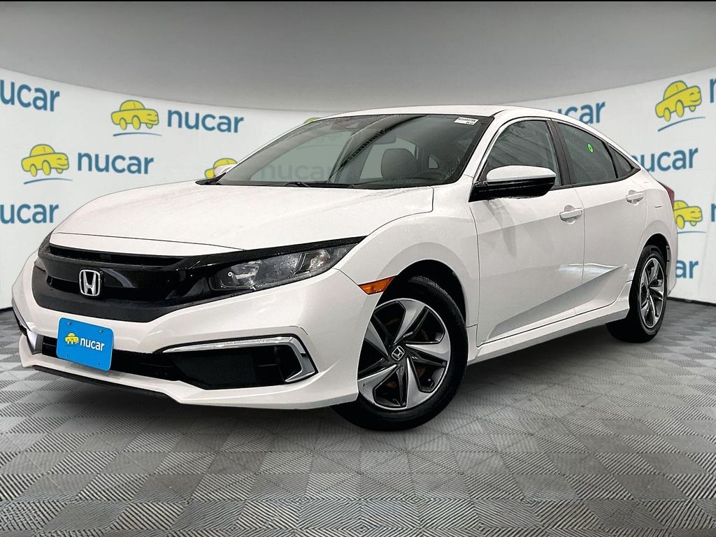 2019 Honda Civic — photo 3