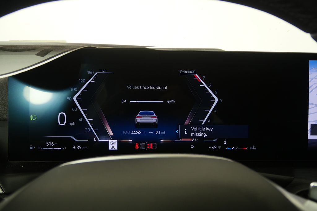 Thumbnail: 2025 BMW 4 Series - 24