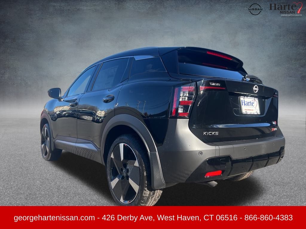 2026 Nissan KICKS SR AWD - Photo 4