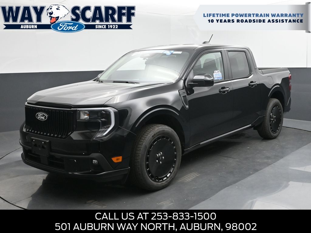 2025 Ford Maverick Lobo Standard