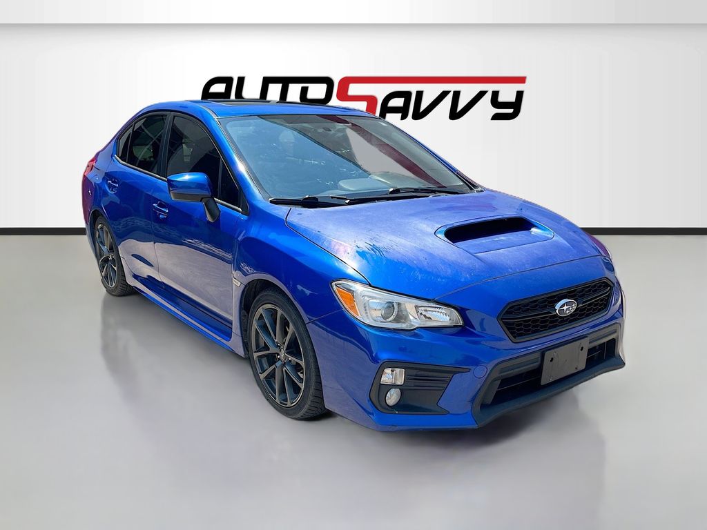 2019 Subaru WRX 2.0 Premium CVT's photo