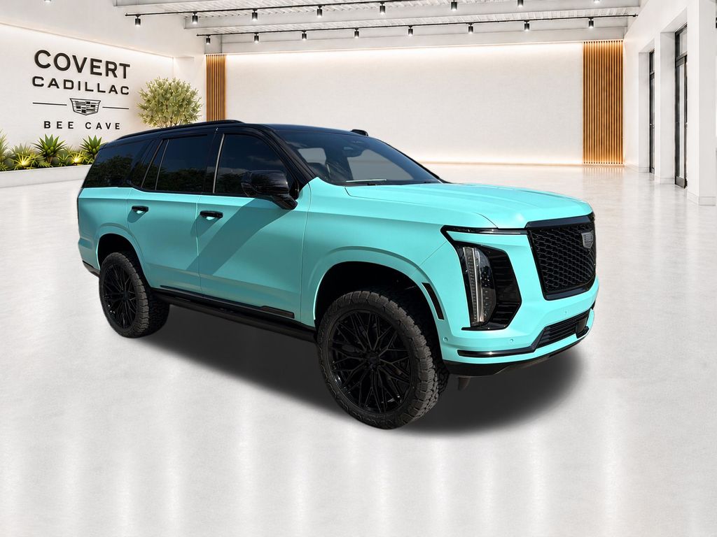 Black Raven 2026 Cadillac Escalade SUV / Crossover Four-Wheel Drive