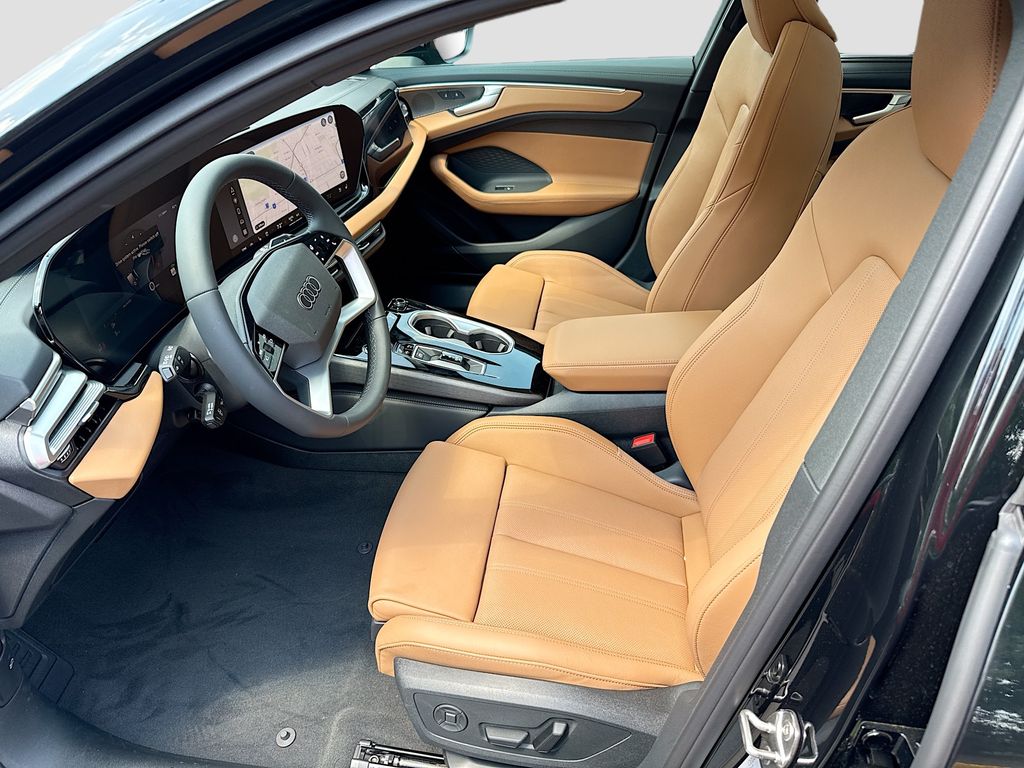 New 2026 Black Audi Premium Plus image 21