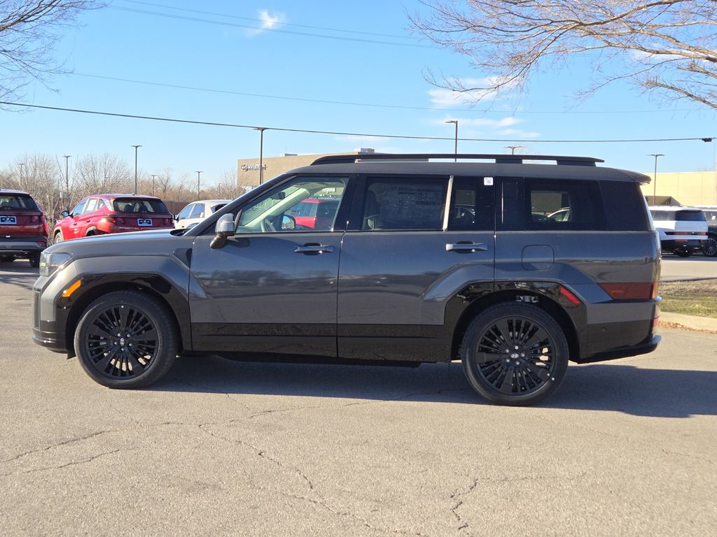 2026 Hyundai Santa Fe Hybrid