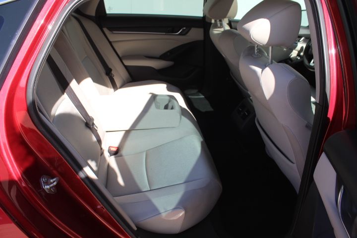 Used Car 2019 Honda Accord Hybrid  Ex For Sale Under $25,000 In Georgetown, Texas