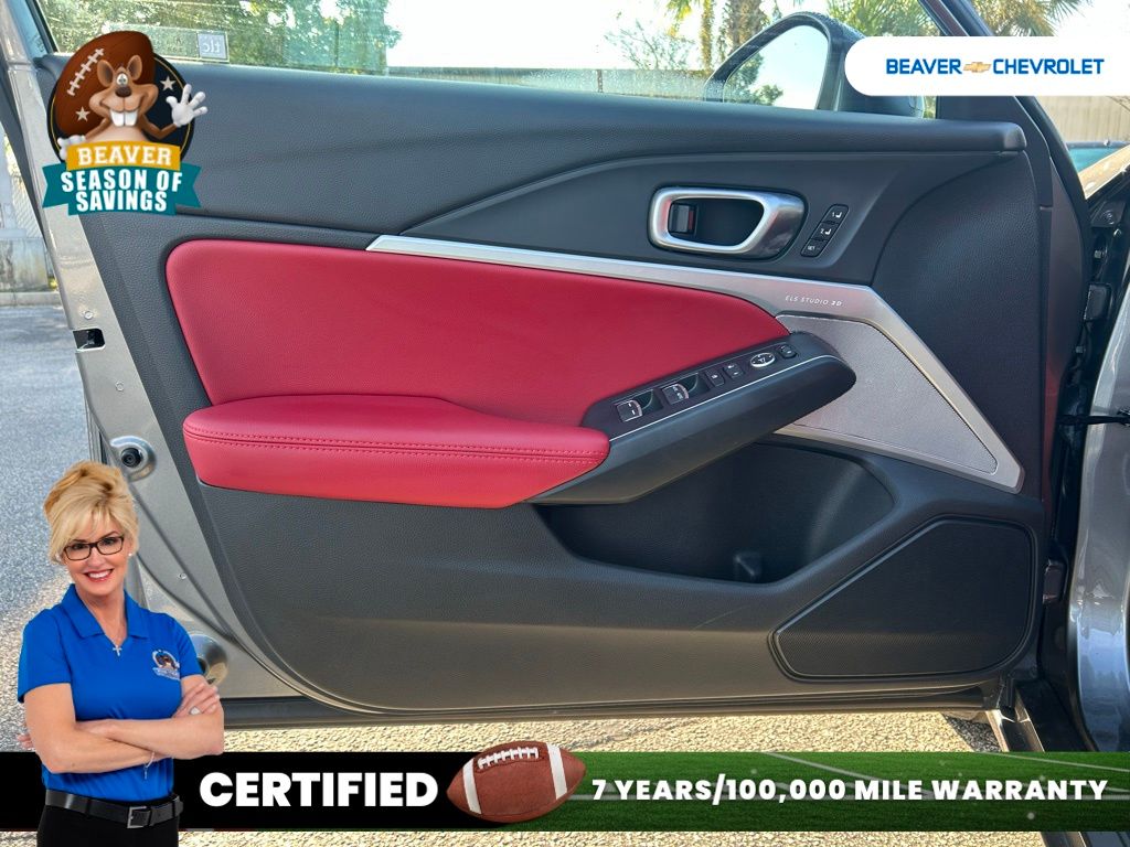 Used 2024 Acura Integra Hatchback