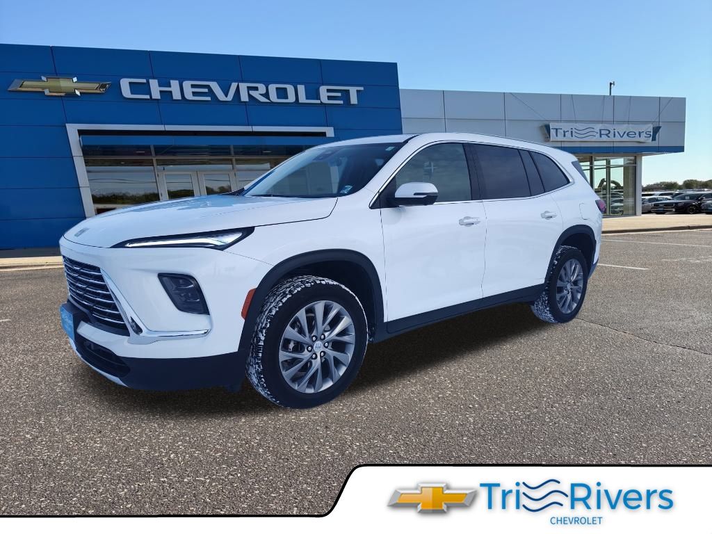 2025 Buick Enclave Preferred AWD