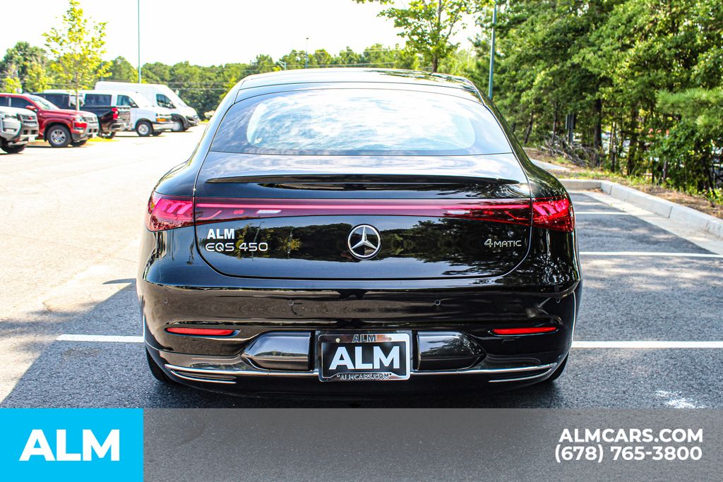 Used 2023 Black Mercedes-Benz 450 image 9