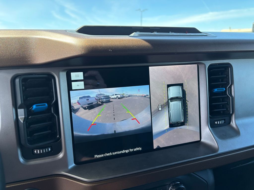 Used Car 2023 Ford Bronco  Outer Banks For Sale Under $60,000 In Austin, Texas