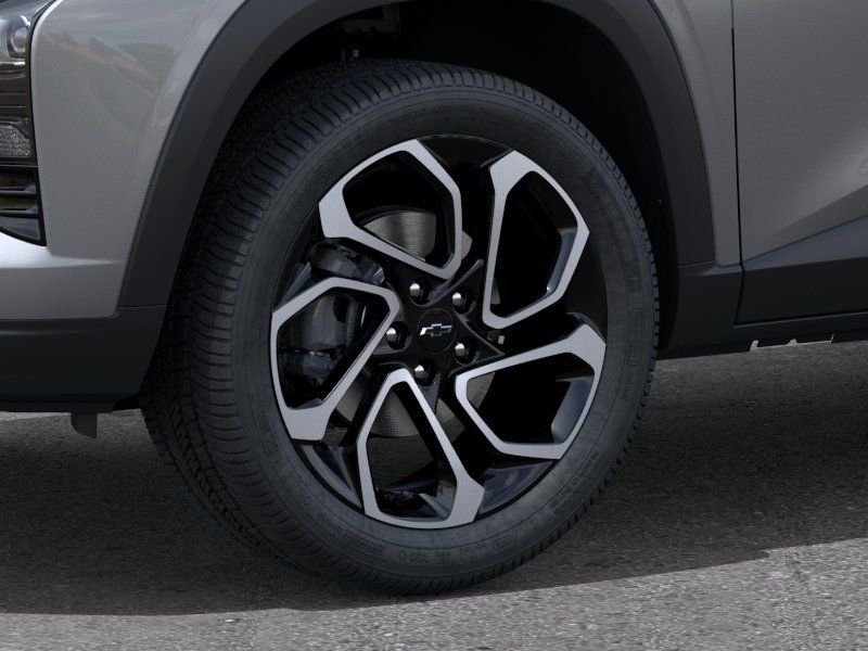 New 2026 Chevrolet Trax SUV
