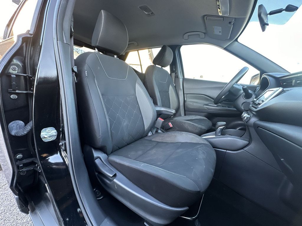 used 2019 Nissan Kicks car, priced at $11,995