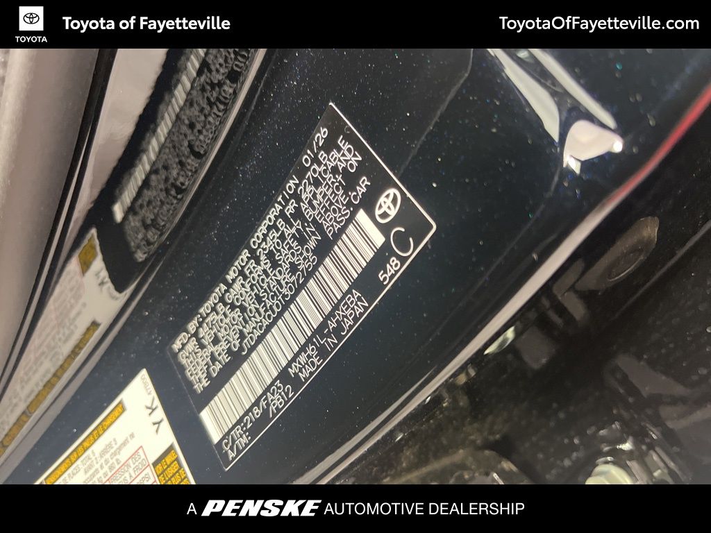 Thumbnail: 2026 Toyota Prius - 19