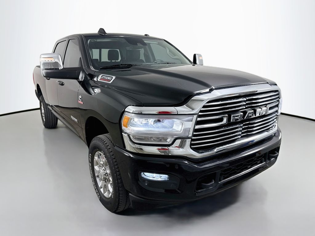 2024 RAM 2500 Laramie Crew Cab 4WD