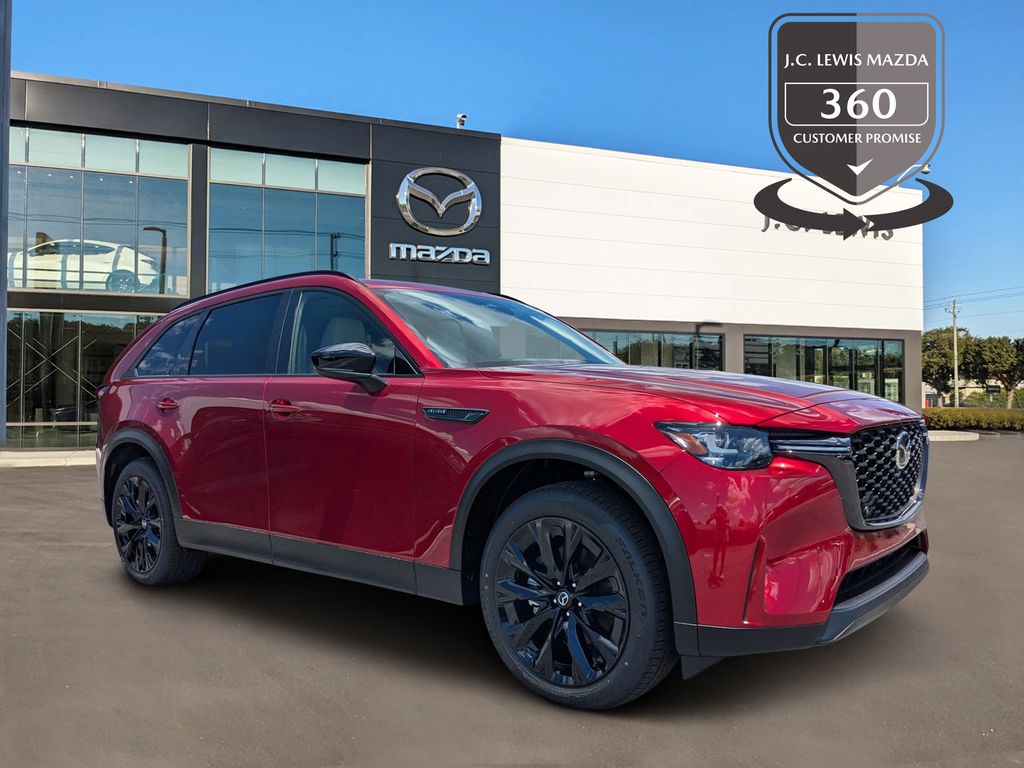 2025 Mazda CX-90 3.3 Turbo Premium Sport