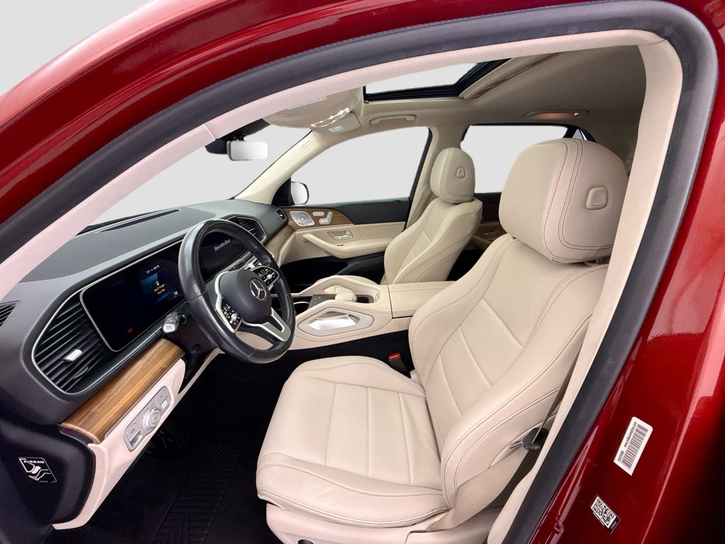Thumbnail: 2021 Mercedes-Benz GLE - 18