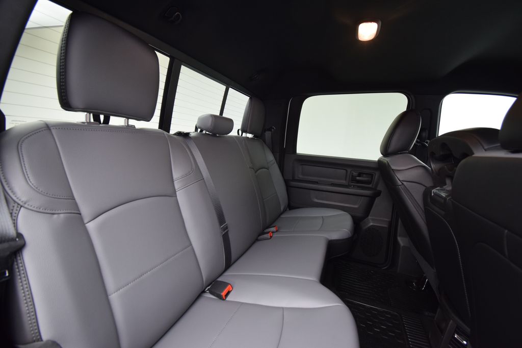 new 2026 Ram 5500HD car, priced at $73,361