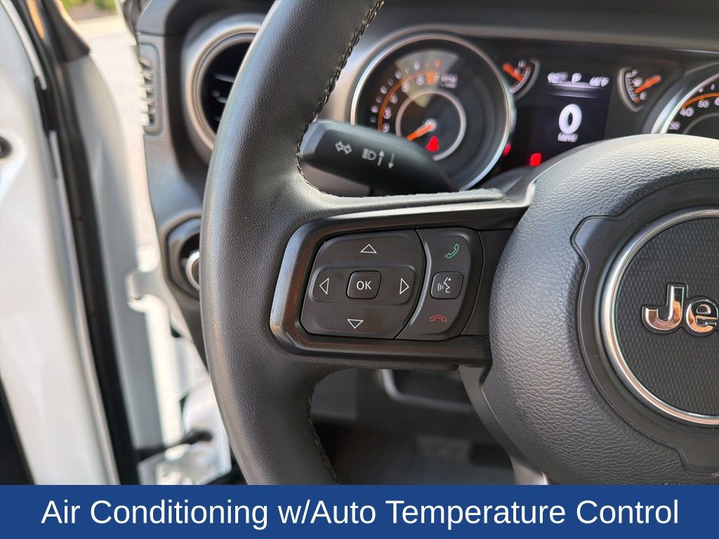 2023 Jeep Gladiator Sport S 4x4