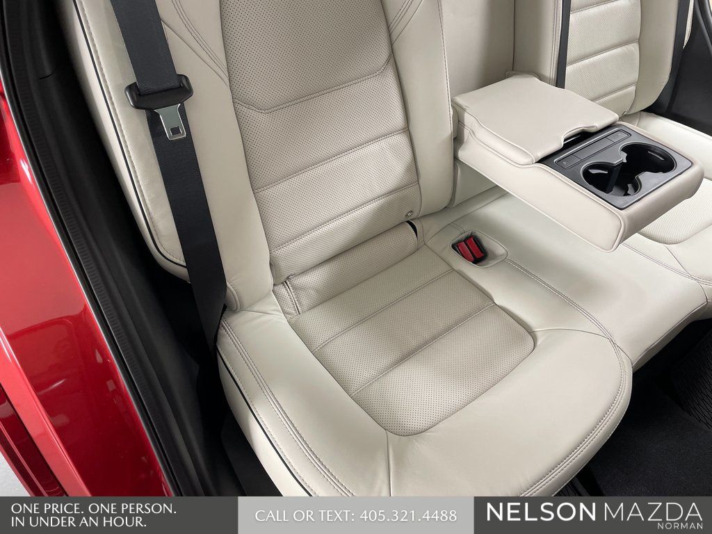 New 2025 Red Mazda 2.5 S Premium Plus Package image 43