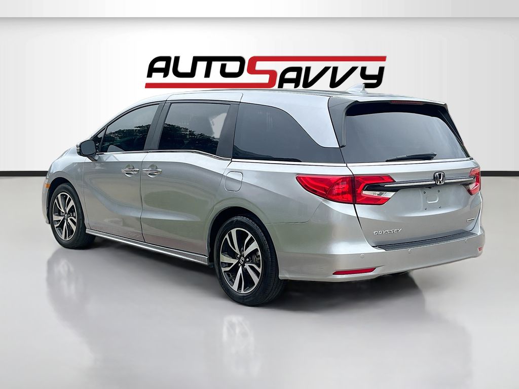Used 2023 Silver Honda Touring image 5