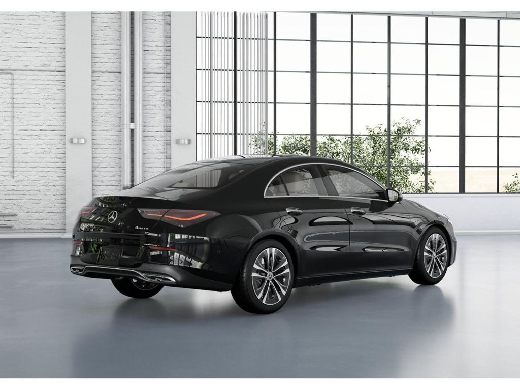 Thumbnail: 2025 Mercedes-Benz CLA - 21