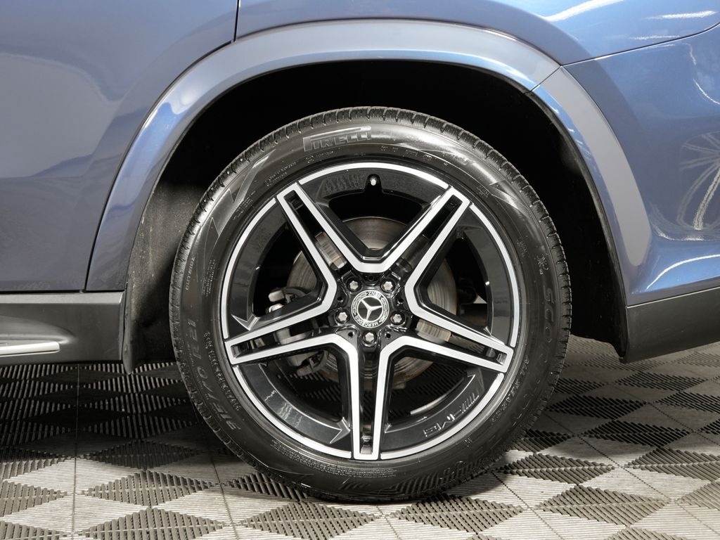 used 2024 Mercedes-Benz GLS car, priced at $71,988