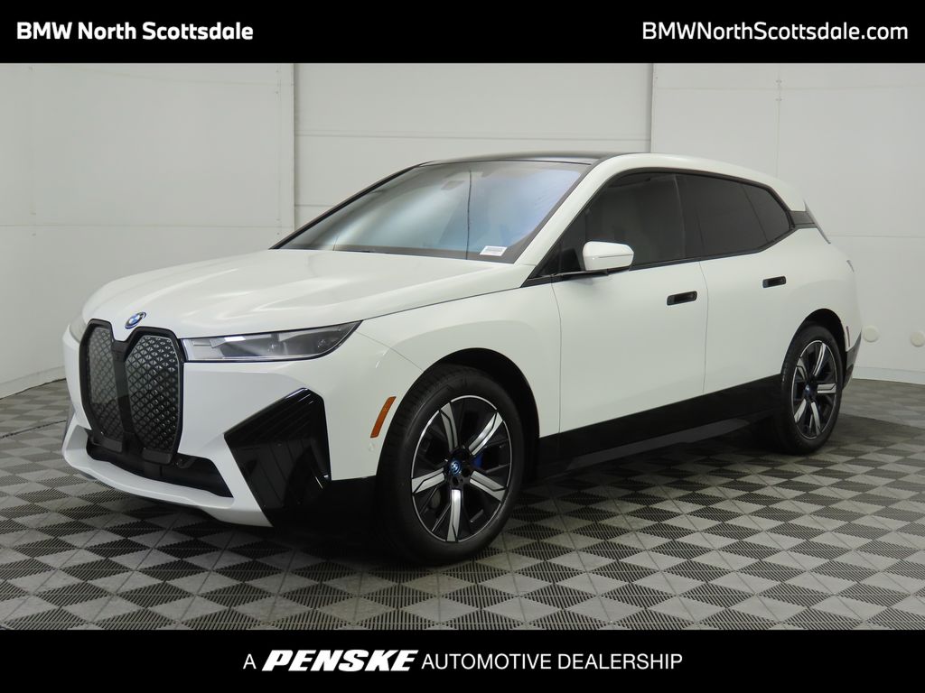 2024 BMW iX xDrive50 -
                Phoenix, AZ