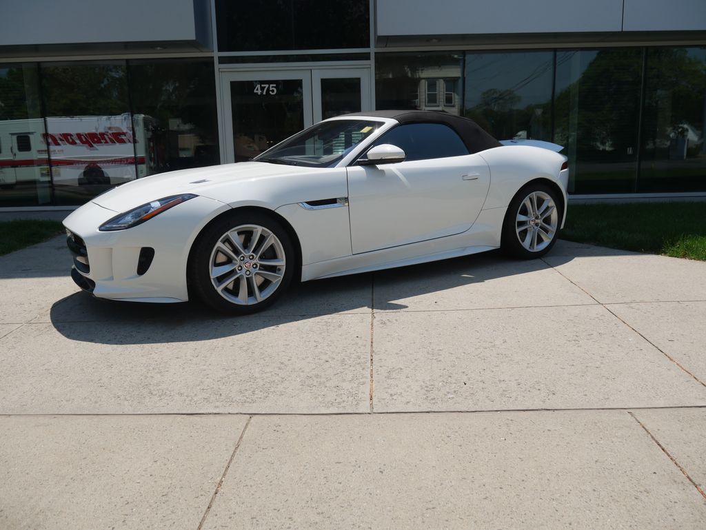 2017 Jaguar F-Type S -
                  Fairfield, CT