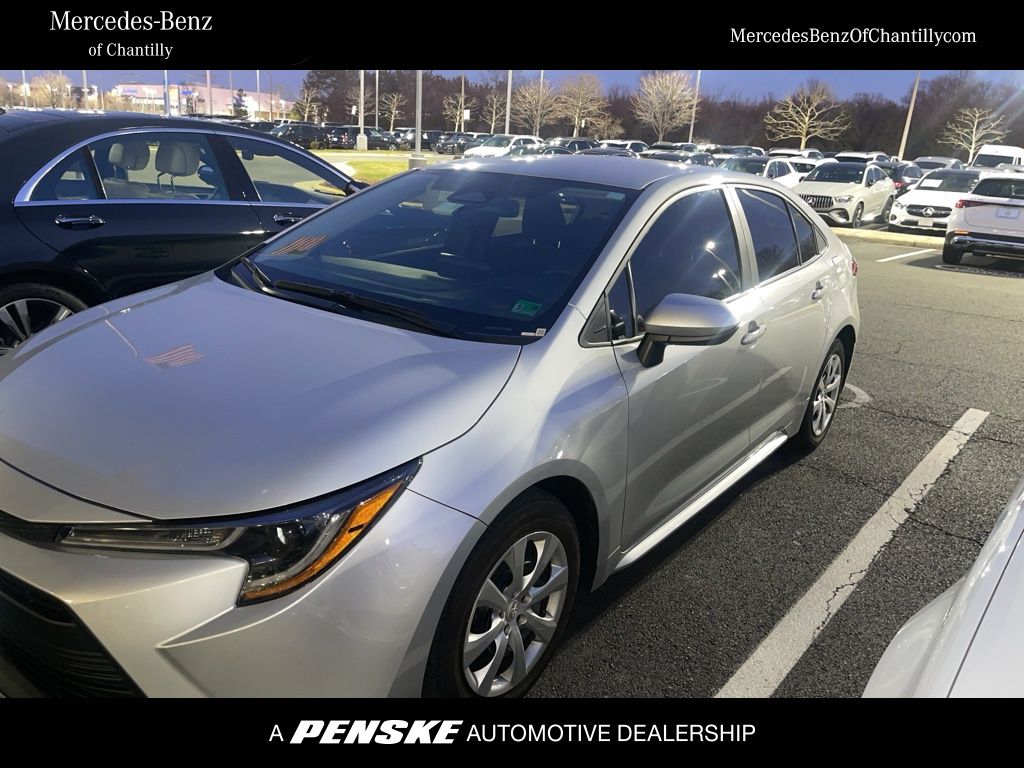 Thumbnail: 2023 Toyota Corolla - 1