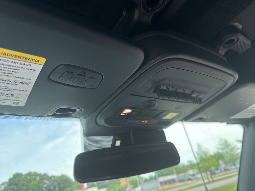 2023 Cactus Gray Ford Bronco Badlands 4X4 SUV