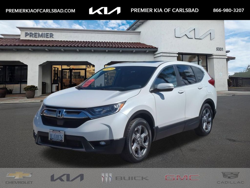 2019 Honda CR-V