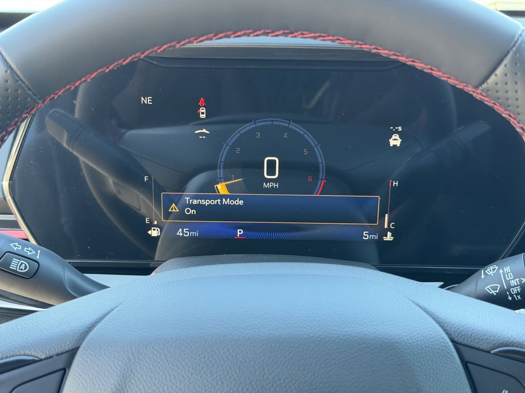 new 2026 Chevrolet Trax car, priced at $25,864