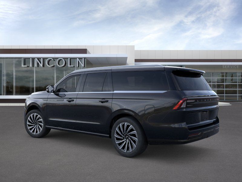 New 2026 Black Metallic Lincoln Black Label image 4