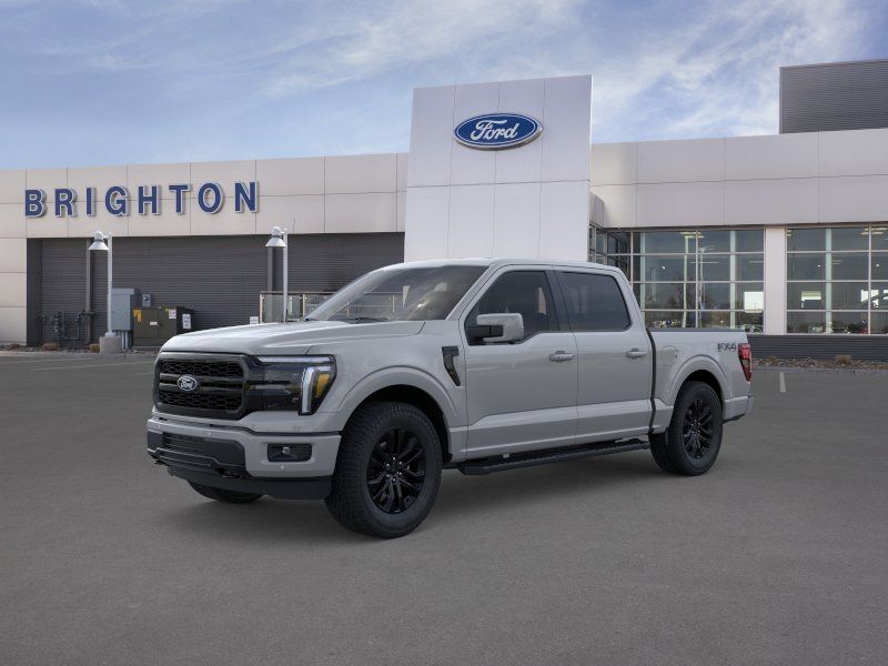 2026 Ford F-150 Lariat SuperCrew 4WD Avalanche Camioneta Todo terreno Automática